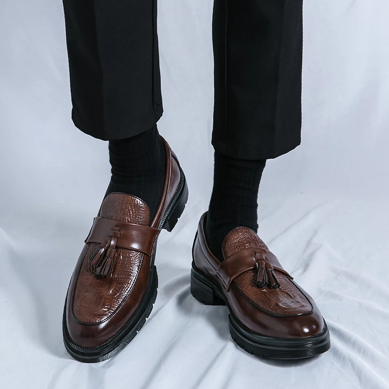 Herenschoenen Leer Heren Mode  - Mens Grooming On Sale recensie en prijs