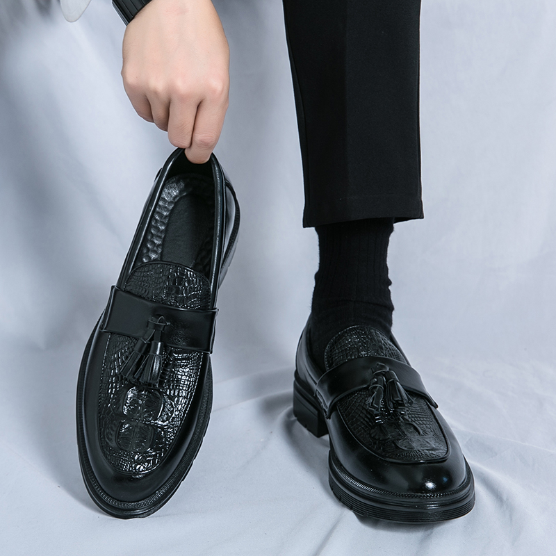 Herenschoenen Leer Heren Mode  - Mens Grooming On Sale recensie en prijs