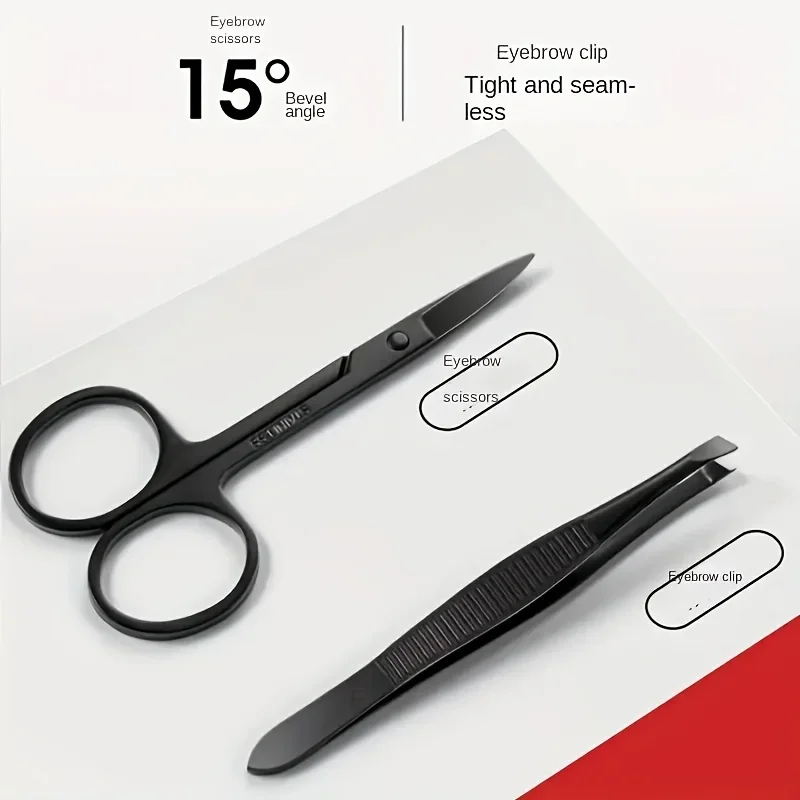 9-delige manicure- en pedicure - Men'S Grooming Products recensie en prijs
