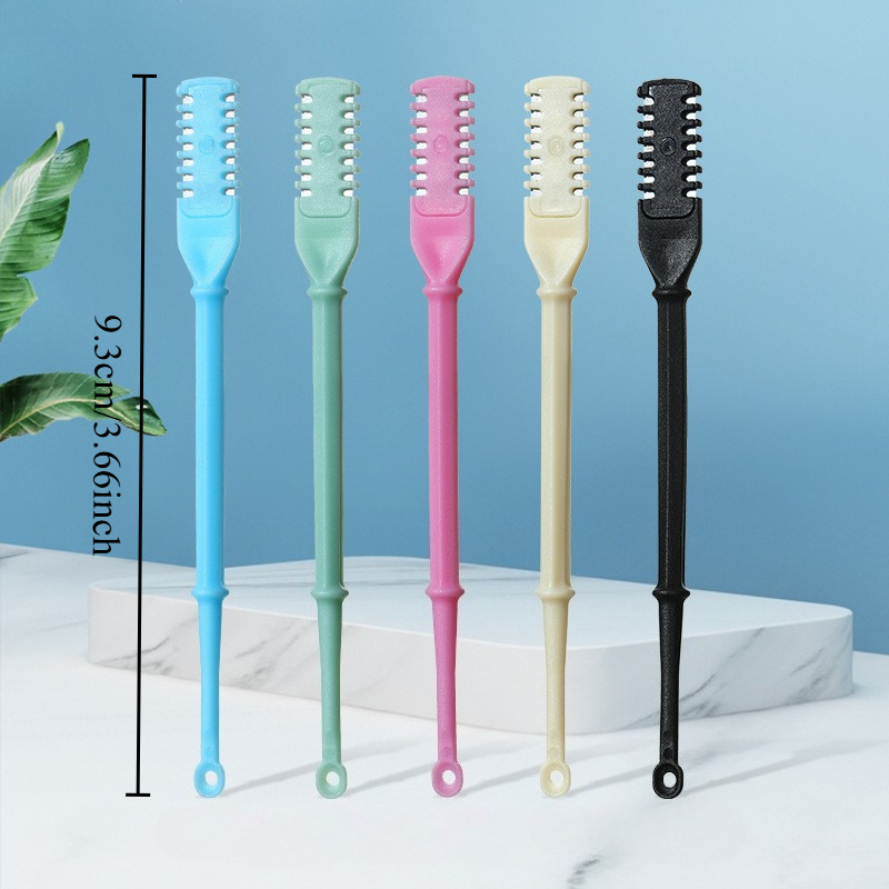 12-delige dubbele neushaartrim - Men'S Grooming For Engagement recensie en prijs