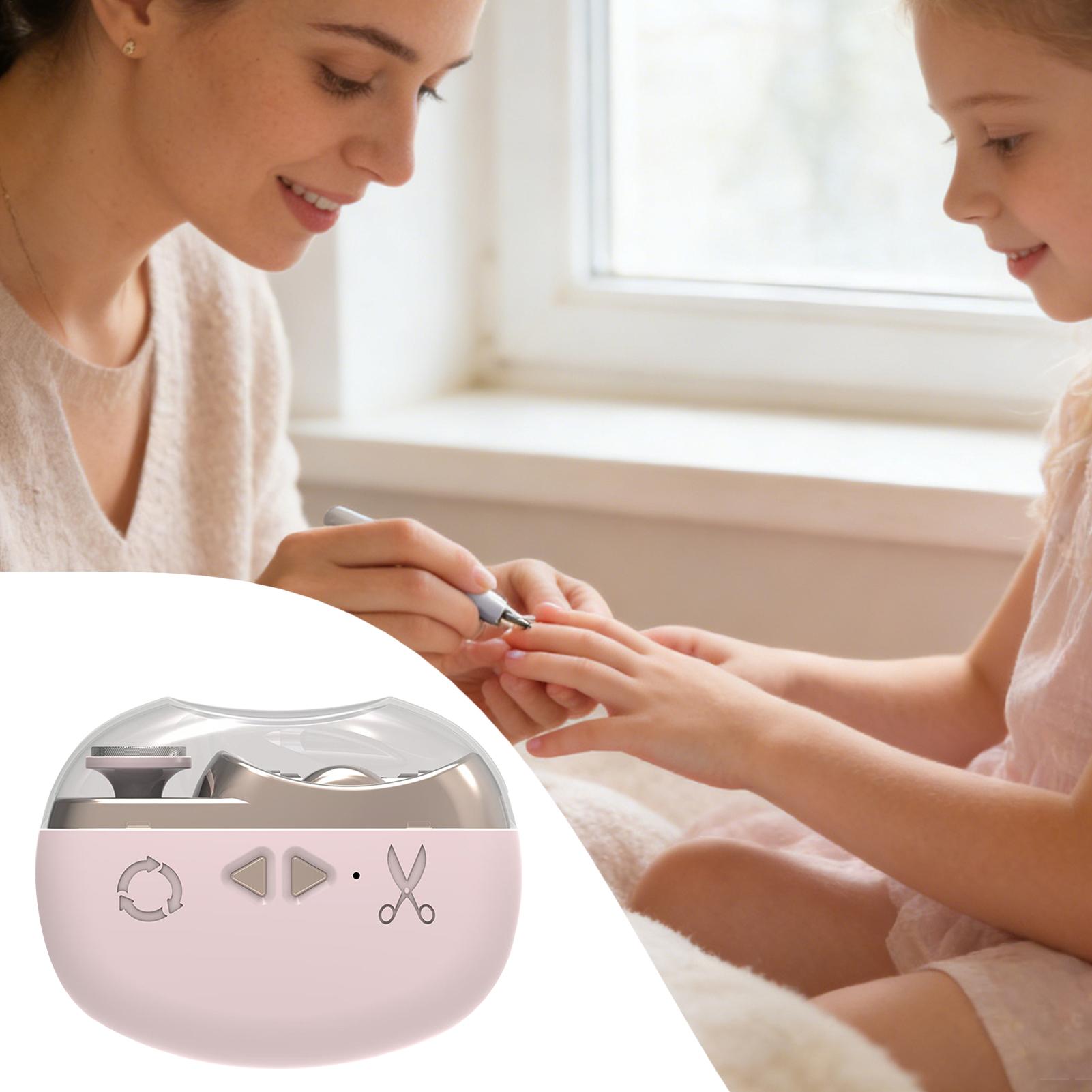 Automatische oplaadbare nagelk - Men'S Grooming Fingernails recensie en prijs