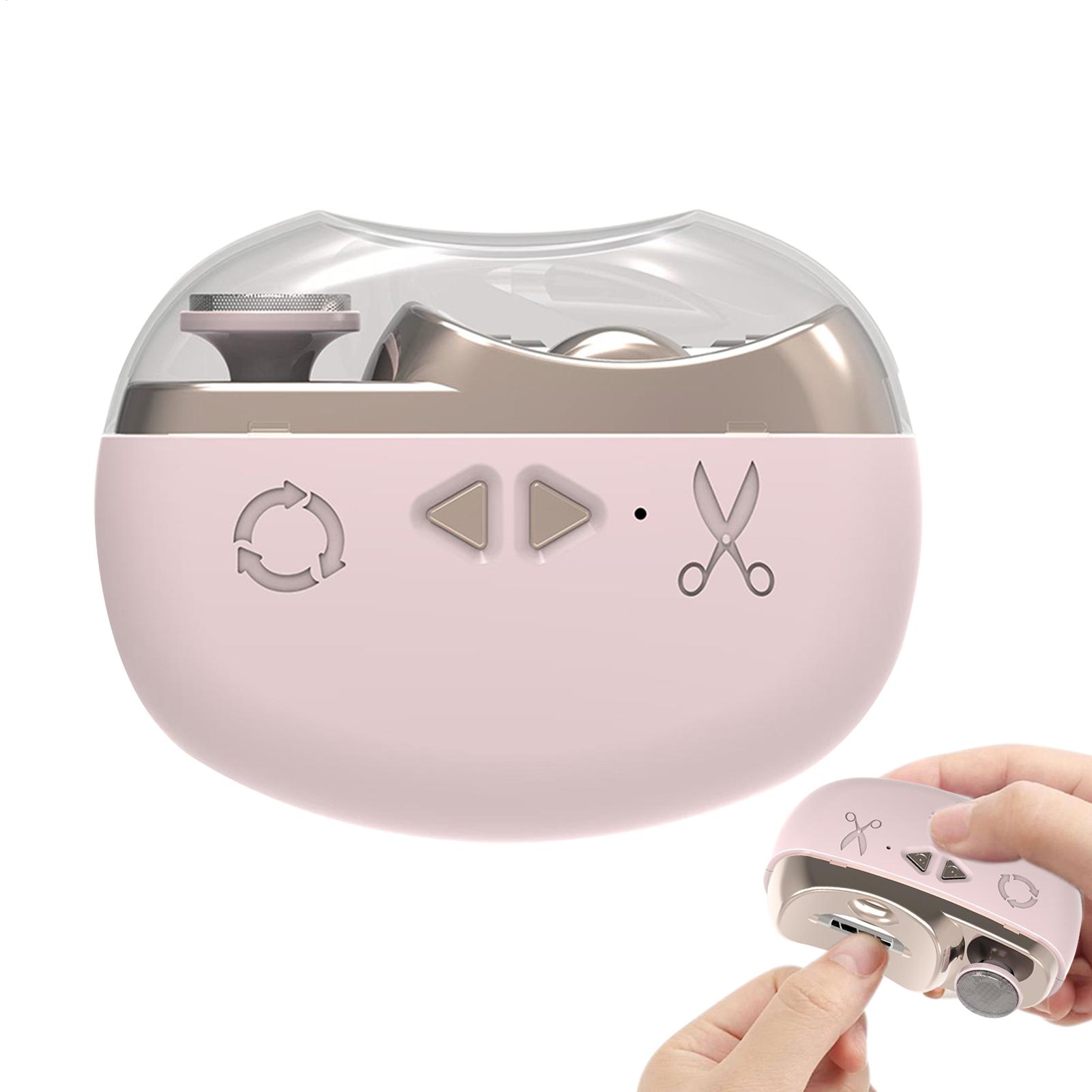 Automatische oplaadbare nagelk - Men'S Grooming Fingernails recensie en prijs