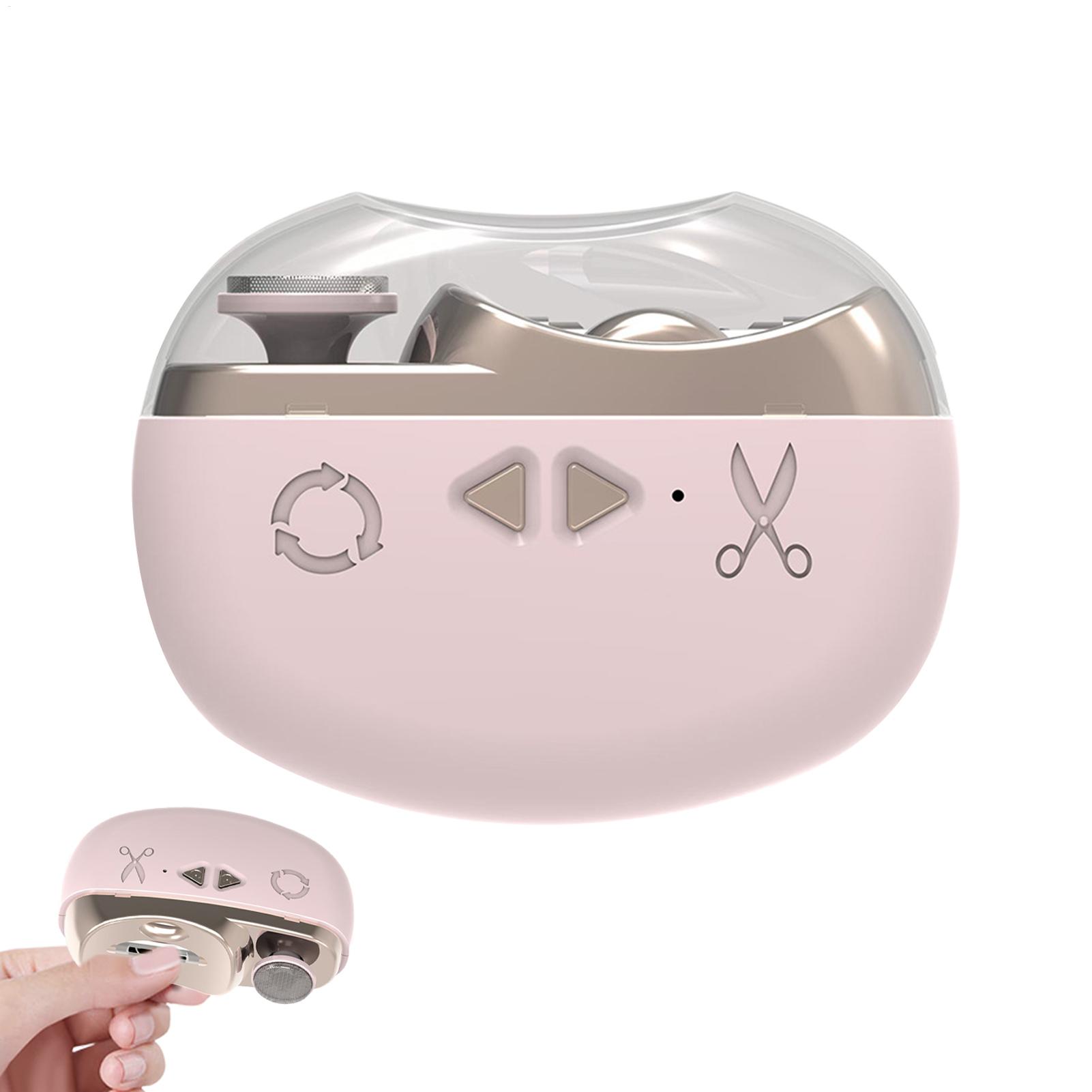 Automatische oplaadbare nagelk - Men'S Grooming Fingernails recensie en prijs