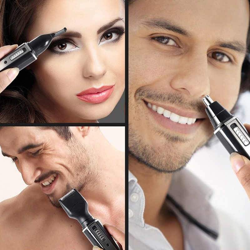 Keme 4in1 Neus Haar Trimmer Vo - Men'S Grooming Shaver recensie en prijs