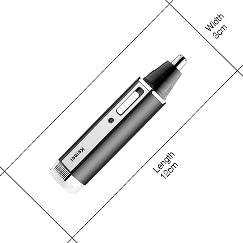 Keme 4in1 Neus Haar Trimmer Vo - Men'S Grooming Shaver recensie en prijs