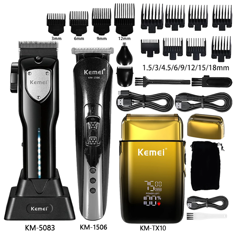 Haarkapper voor mannen, tondeu - Men'S Grooming Shaver recensie en prijs