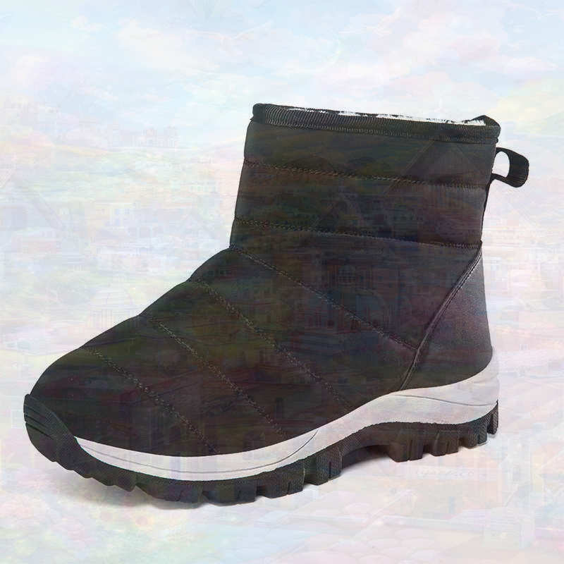 Antislip Thermo Ouderen Tennis - Mens Grooming On Sale recensie en prijs