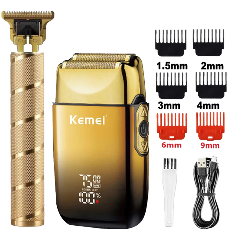 Kemei KM-TX10 T9 Haartrimmer E - Men'S Grooming Products recensie en prijs