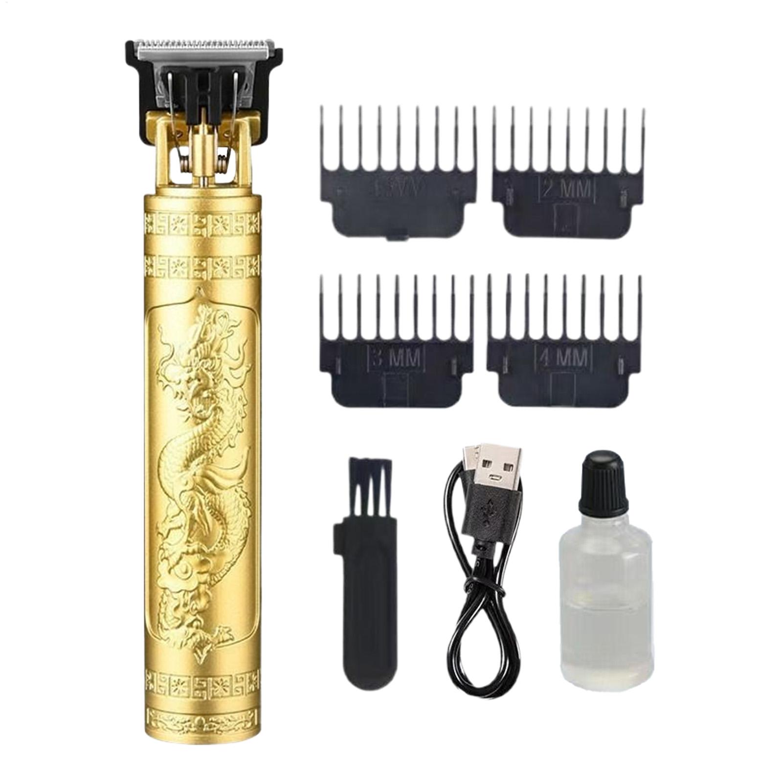 Draadloze tondeuse Draadloze t - Men'S Grooming Kits recensie en prijs