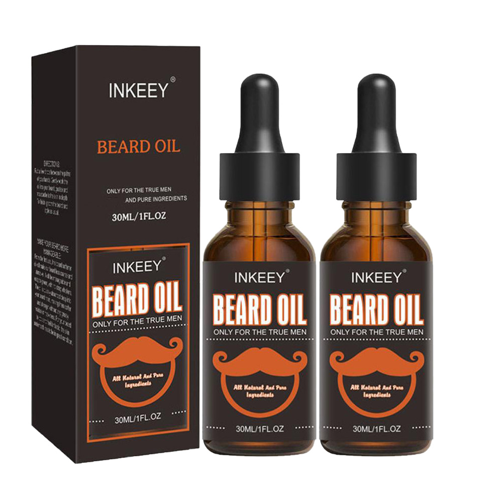 2 Stuks Baardverzorgingsolie V - Men'S Grooming Oil recensie en prijs