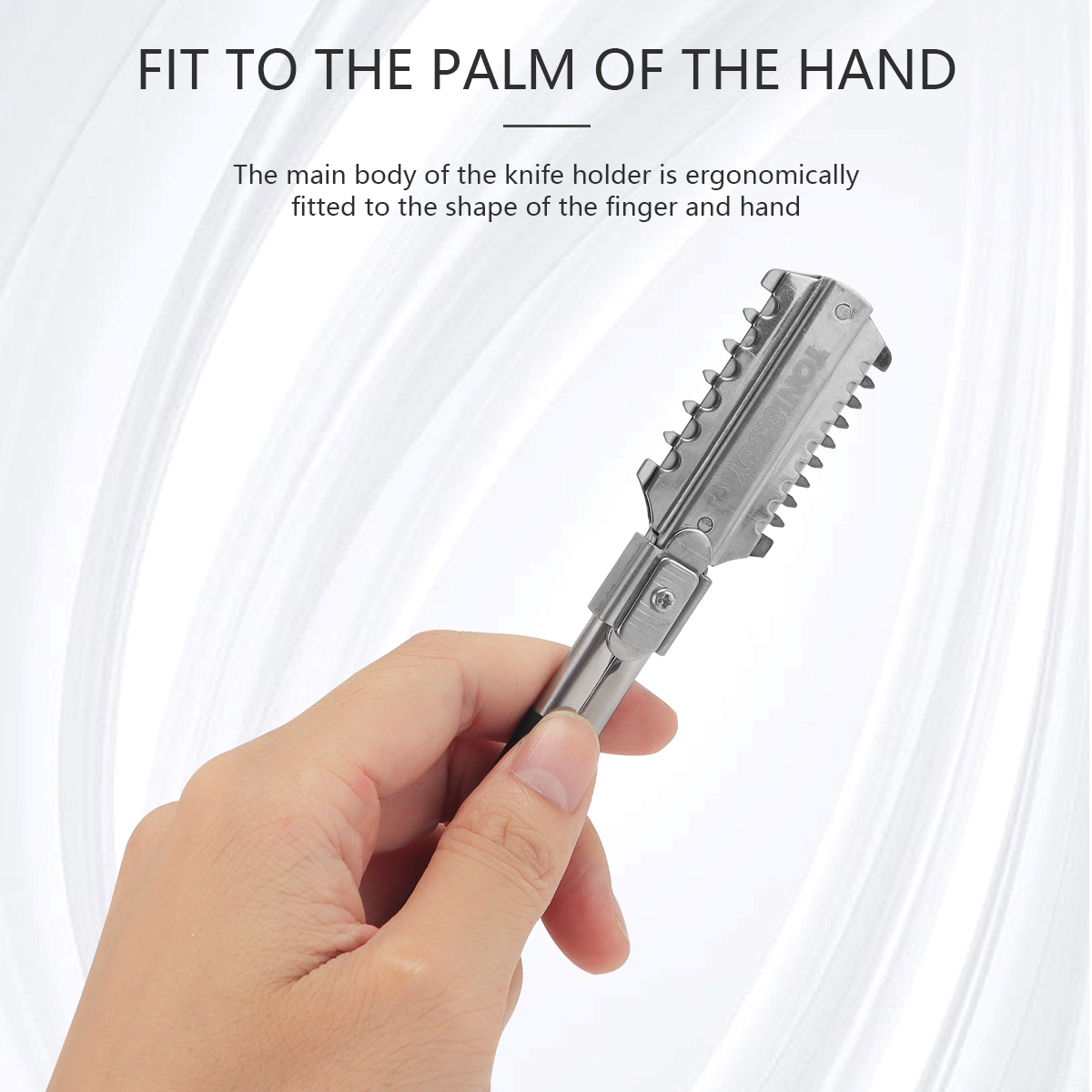 Salon Dubbele Rand Scheermes H - Men'S Grooming Hair recensie en prijs