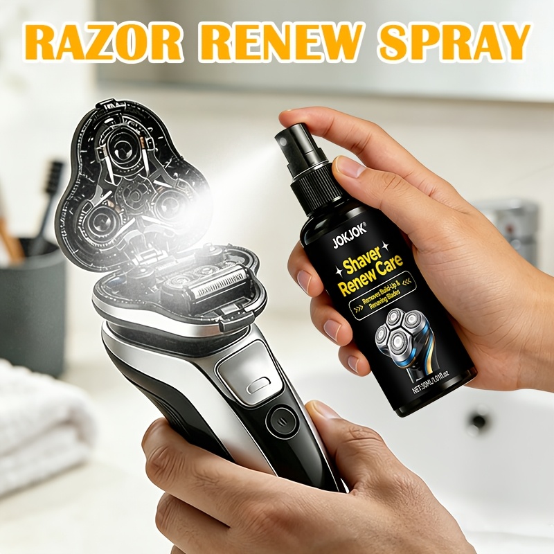 Elektrisch Scheerapparaat Rene - Men'S Grooming Oil recensie en prijs