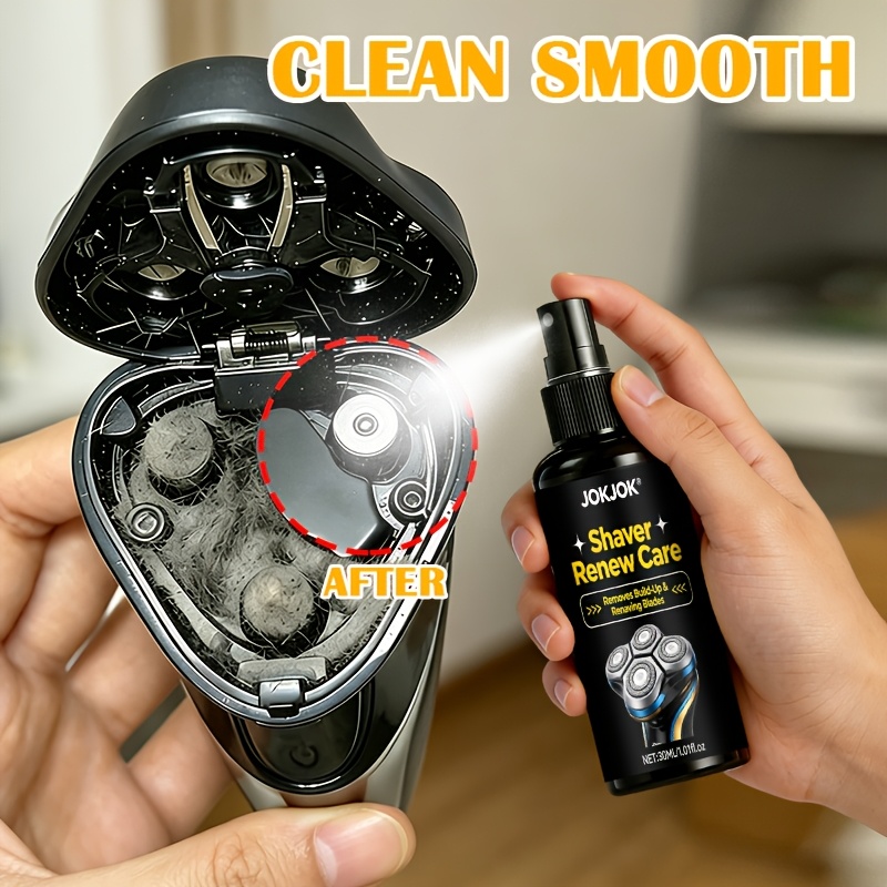 Elektrisch Scheerapparaat Rene - Men'S Grooming Oil recensie en prijs