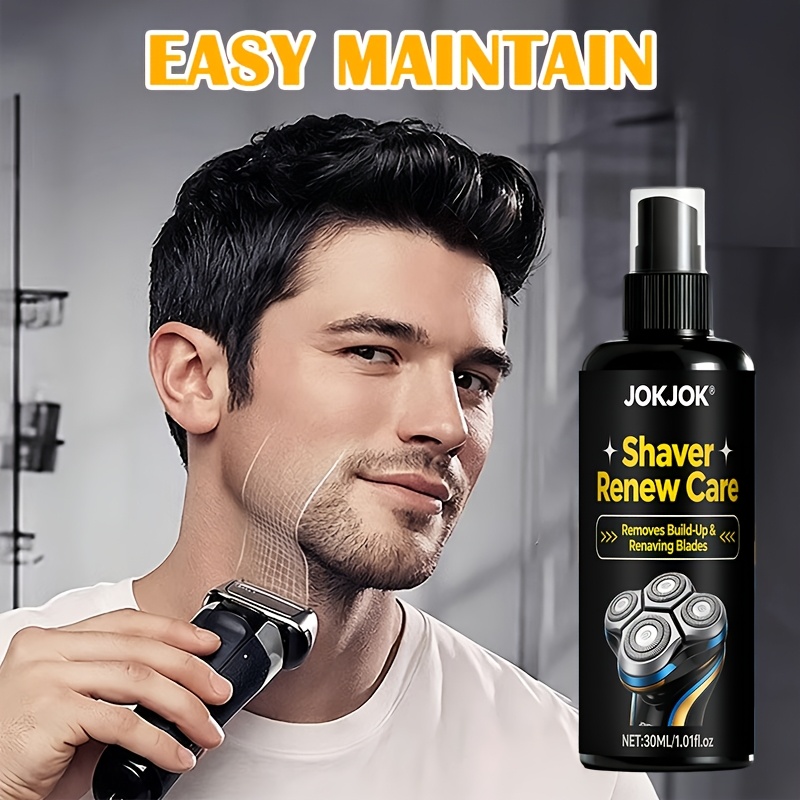 Elektrisch Scheerapparaat Rene - Men'S Grooming Oil recensie en prijs