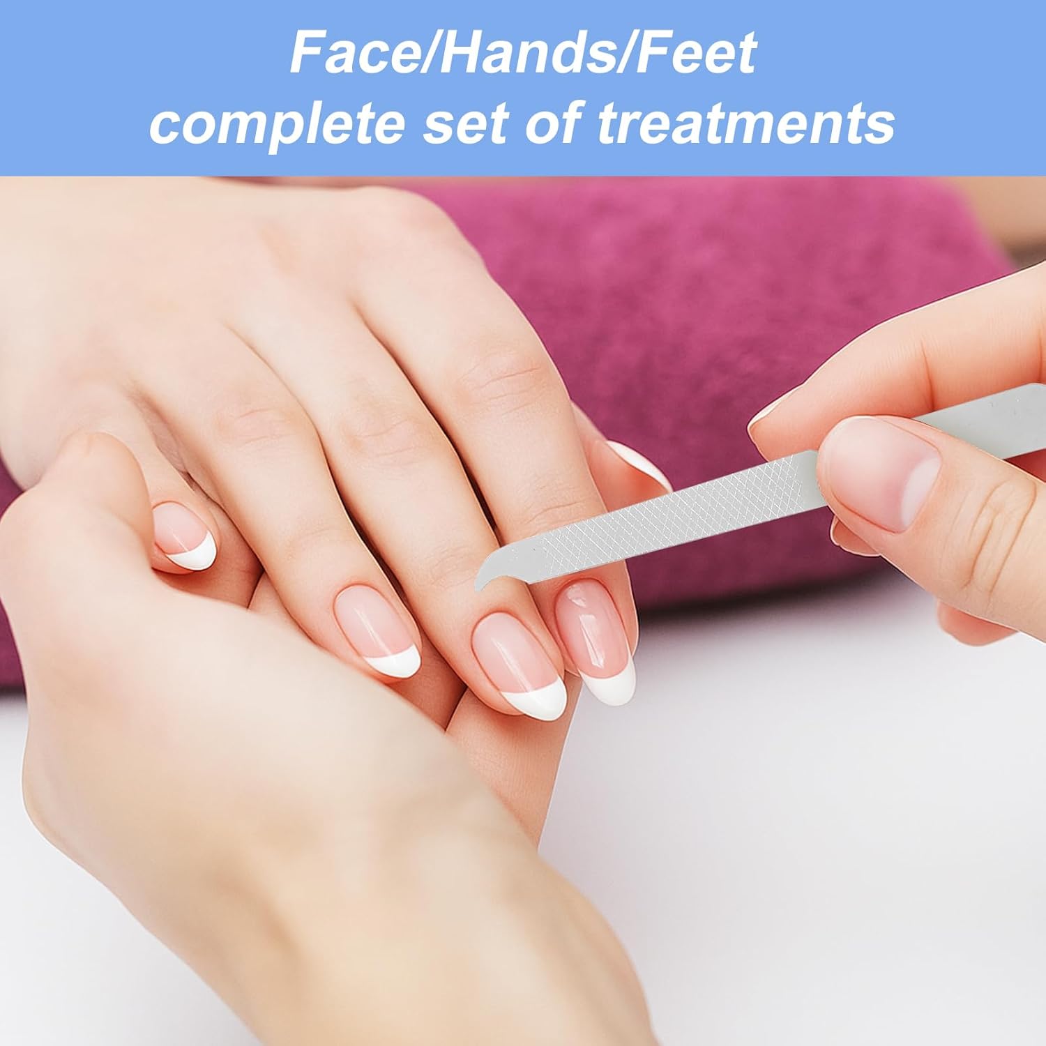 4-delige nagelknipperset, mani - Men'S Grooming Fingernails recensie en prijs