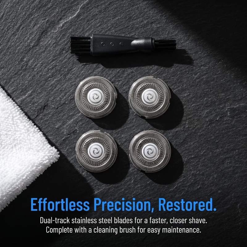 Vervangende scheerkoppen voor  - Men'S Grooming Shaver recensie en prijs