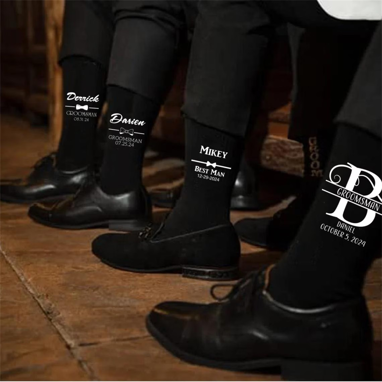 SokkenTeam Bruidegom, Bruidego - Men'S Grooming For Engagement recensie en prijs