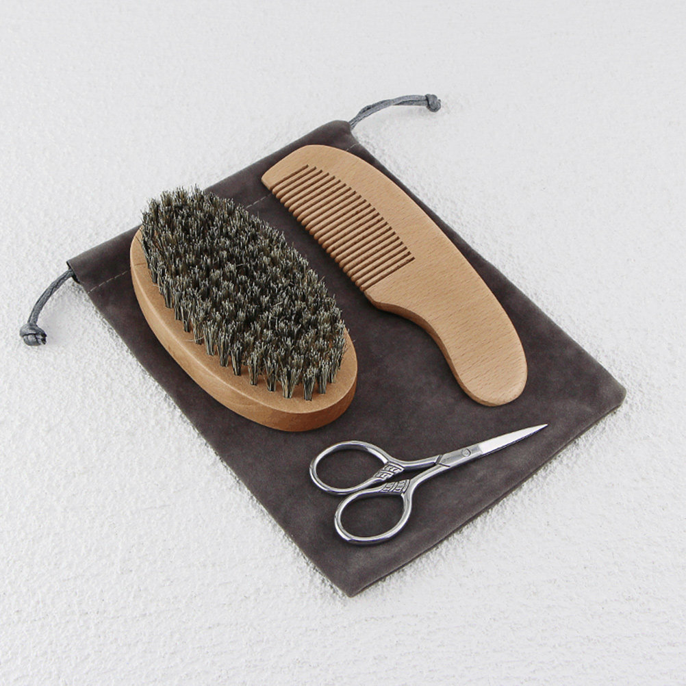 1Set Professionele Baardverzor - Men'S Grooming Kits recensie en prijs