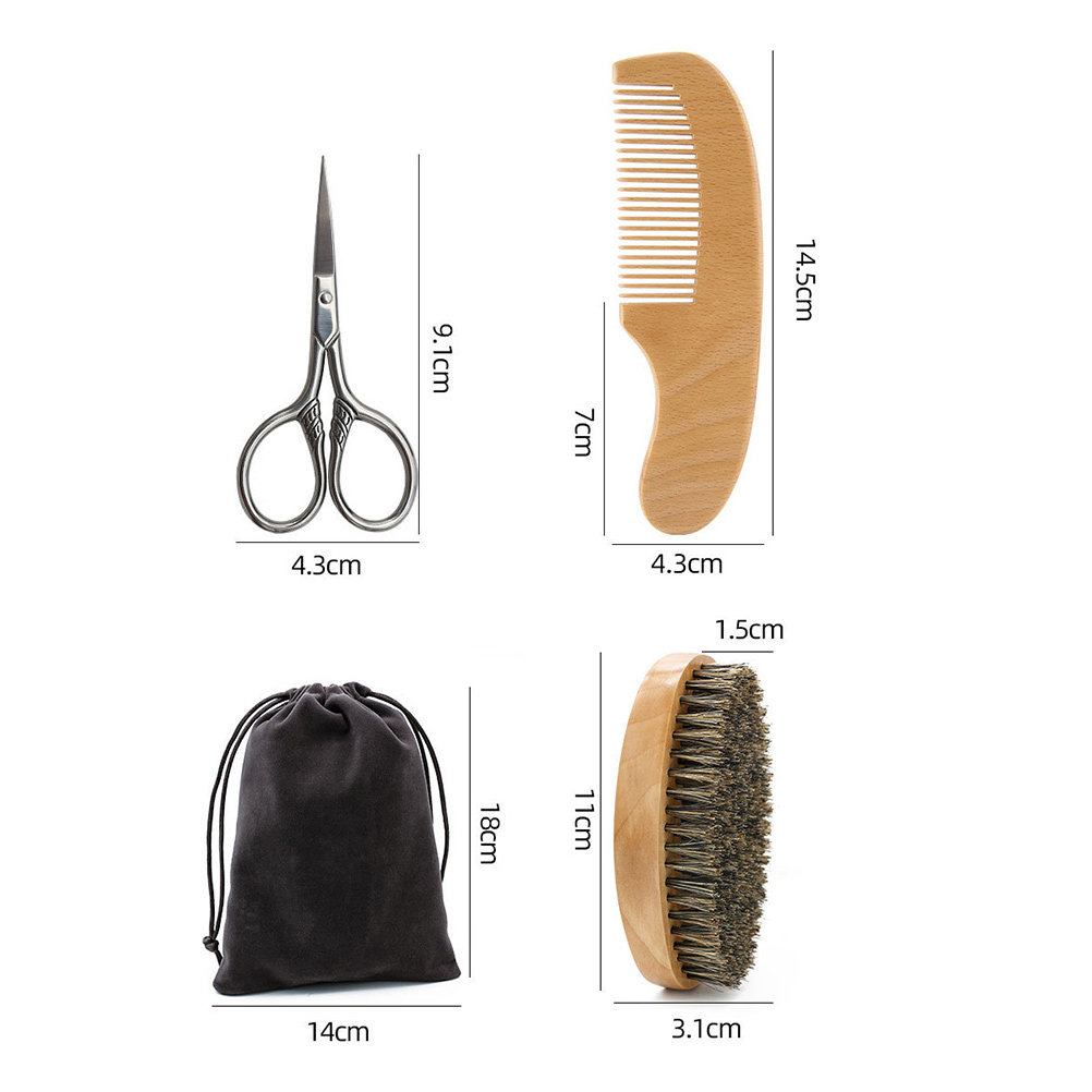 1Set Professionele Baardverzor - Men'S Grooming Kits recensie en prijs