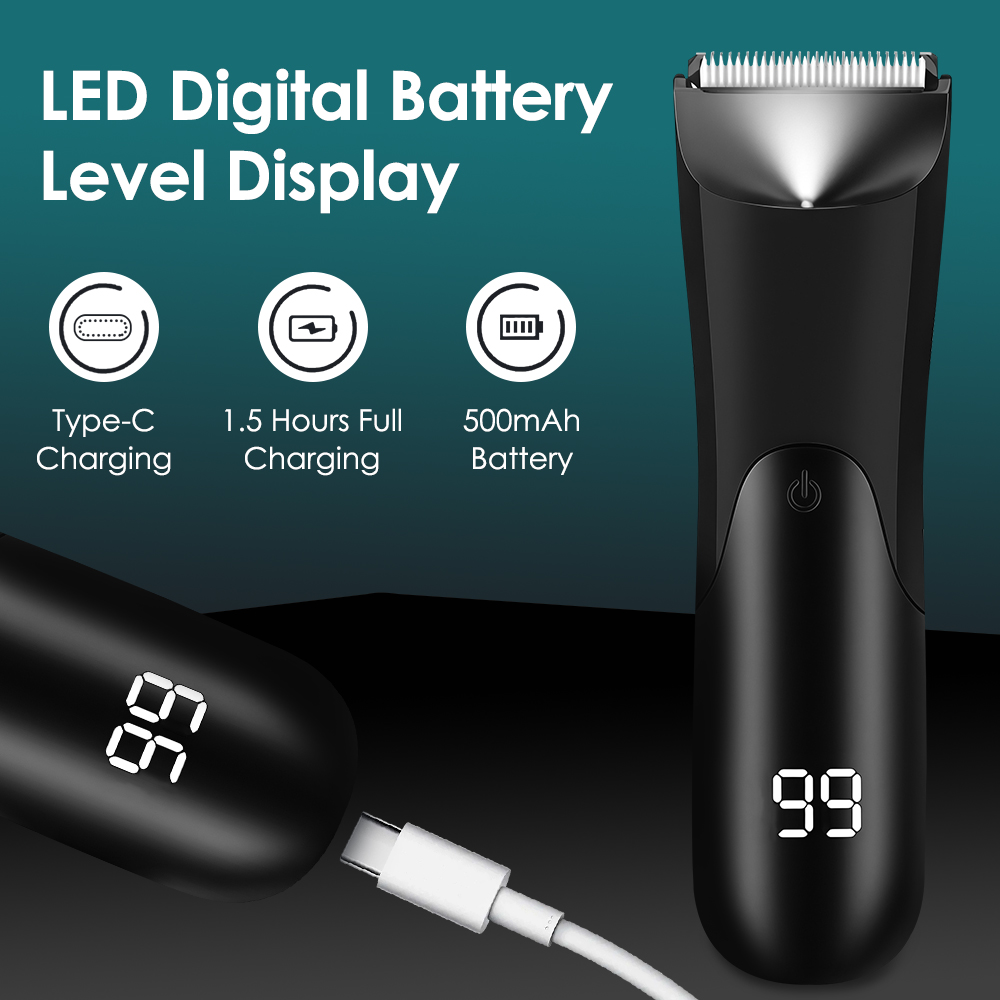 Professionele Lies Body Hair T - Men'S Grooming Shaver recensie en prijs