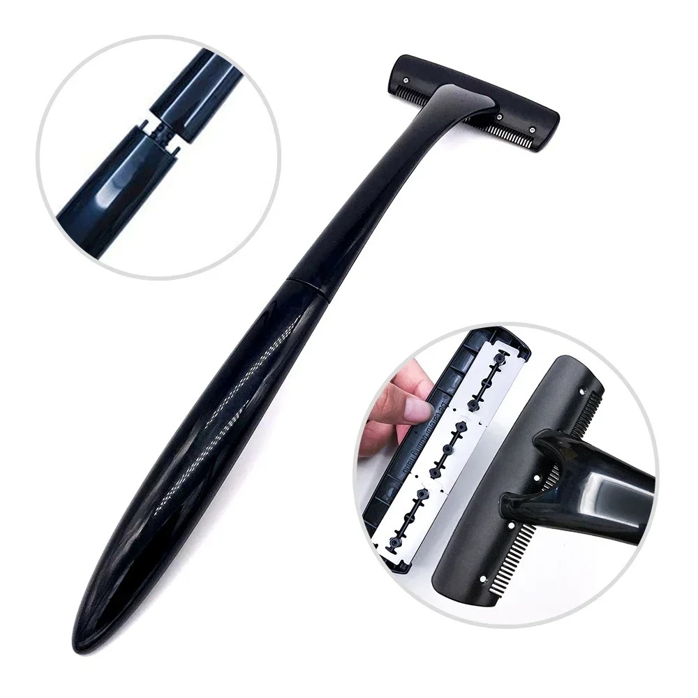 Rugscheerapparaat met lange ha - Men'S Grooming Shaver recensie en prijs